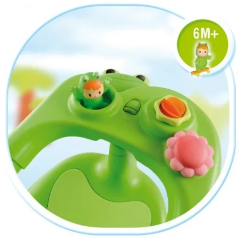 Smoby Cotoons 110615 Fürdőkád ülőke babáknak