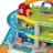 Smoby Vroom Planet 120401 Nagy parkolóház