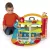 Smoby Vroom Planet 120401 Nagy parkolóház