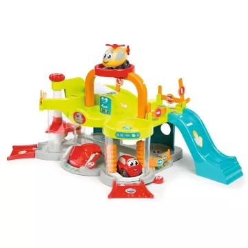 Smoby Vroom Planet 120402 Az első garázsom