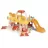 Smoby Vroom Planet 120423 Verdák kétszintes garázs