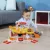 Smoby Vroom Planet 120423 Verdák kétszintes garázs