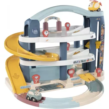 Smoby Emeletes parkolóház