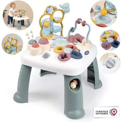 Smoby Activity készségfejlesztő játszóasztal kicsiknek