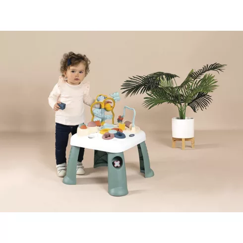 Smoby Activity készségfejlesztő játszóasztal kicsiknek