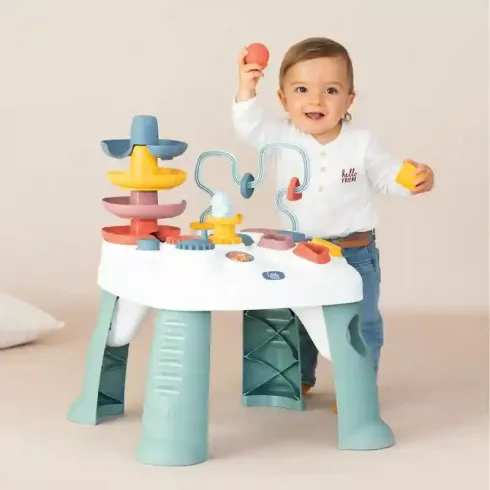 Smoby Activity készségfejlesztő játszóasztal kicsiknek