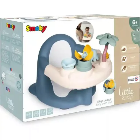 Smoby Fürdőkád ülőke, fürdetőszék babáknak