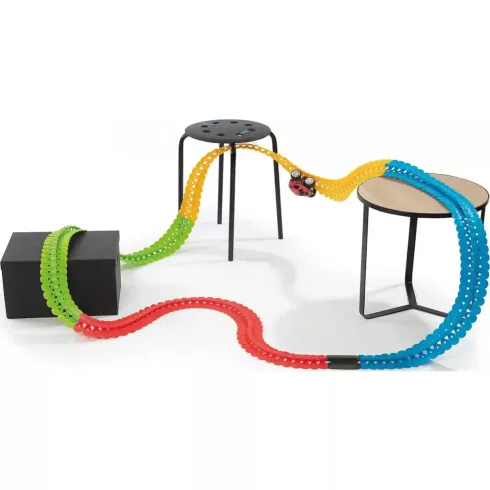 Smoby FleXtreme Discovery Set - Kezdőkészlet autóval és pályával