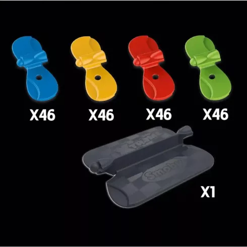 Smoby FleXtreme Discovery Set - Kezdőkészlet autóval és pályával