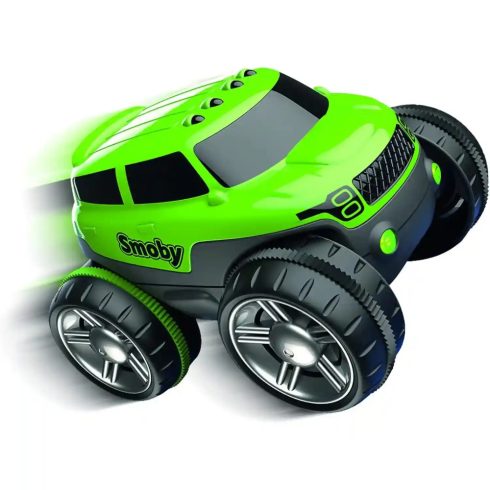 Smoby FleXtreme Truck - Versenyautó