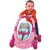 Smoby 210205 Minikiss 3 az 1-ben járássegítő, babakocsi és babaülőke