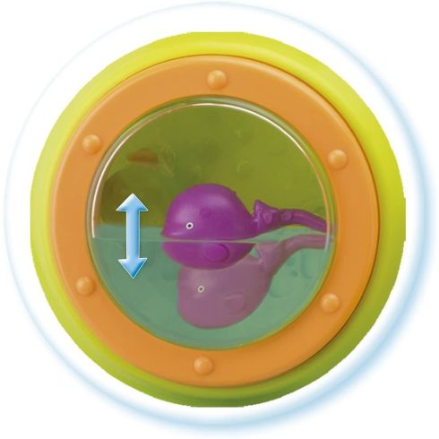 Smoby Cotoons 211421 Aquafun fürdőjáték