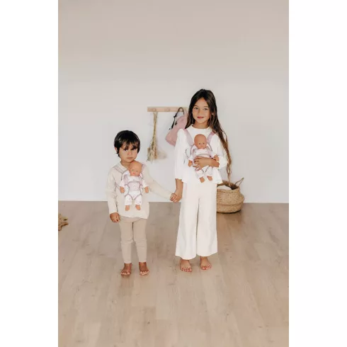 Smoby Baby Nurse babahordozó játékbabáknak