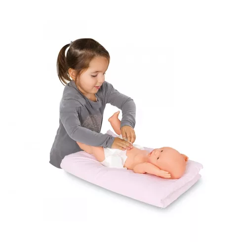 Smoby 220339 Baby Nurse 4db-os pelenkaszett játékbabáknak