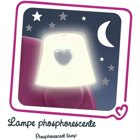 Smoby 220349 Baby Nurse nagy babacenter játékbabáknak