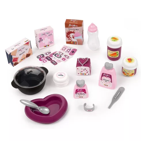 Smoby 220349 Baby Nurse nagy babacenter játékbabáknak