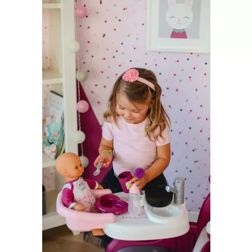 Smoby 220349 Baby Nurse nagy babacenter játékbabáknak