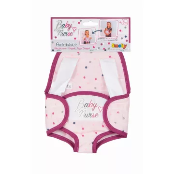 Smoby 220361 Baby Nurse babahordozó játékbabáknak
