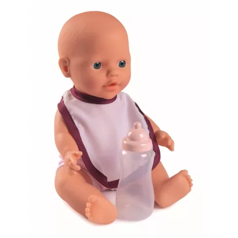 Smoby 220363 Baby Nurse Pelenkázótáska pelenkával játékbabáknak