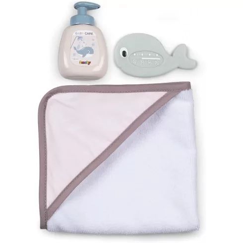 Smoby Baby Nurse elektronikus babakád folyóvízzel játékbabáknak