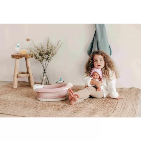 Smoby Baby Nurse elektronikus babakád folyóvízzel játékbabáknak