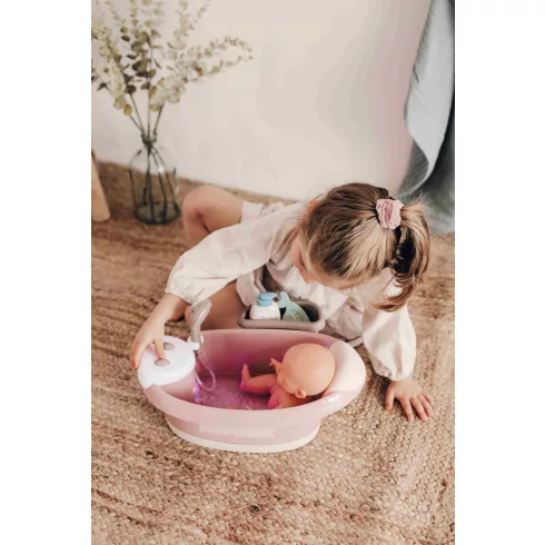 Smoby Baby Nurse elektronikus babakád folyóvízzel játékbabáknak