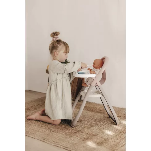 Smoby Baby Nurse etetőszék játékbabáknak