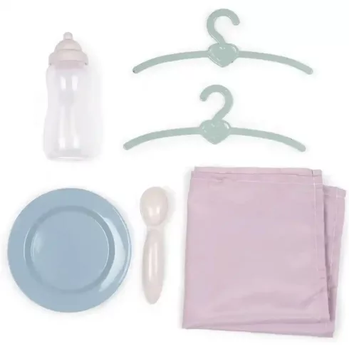 Smoby Baby Nurse 3 az 1-ben babacenter játékbabáknak