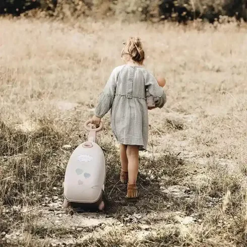 Smoby Baby Nurse 3 az 1-ben babacenter játékbabáknak