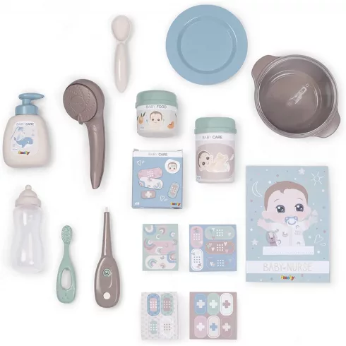 Smoby Baby Nurse nagy babacenter játékbabáknak