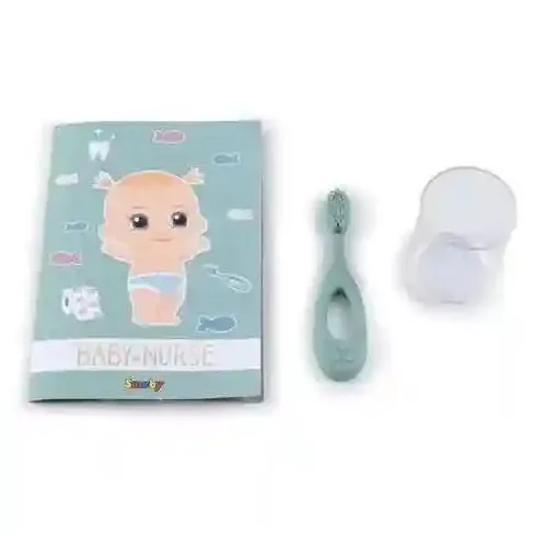 Smoby Baby Nurse WC és kézmosó játékbabáknak