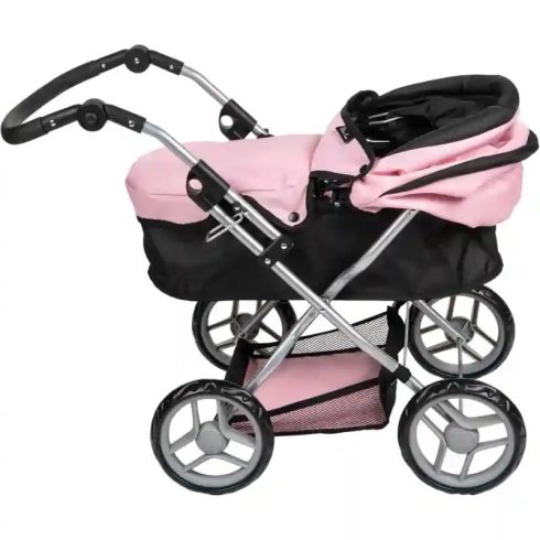 Silver Cross fémvázas összecsukható babakocsi játékbabáknak (csomagolássérült)