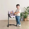 Smoby Maxi-Cosi 3 az 1-ben rózsaszín fémvázas etetőszék játékbabáknak