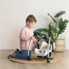 Smoby Maxi-Cosi 3 az 1-ben bézs fémvázas etetőszék játékbabáknak
