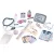 Smoby 240300 Baby Care orvosi babacenter játékbabával