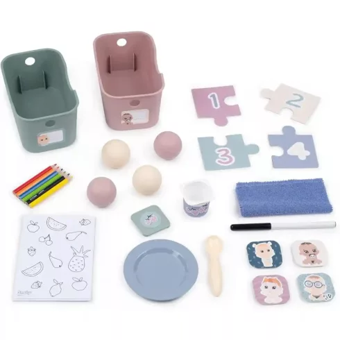 Smoby Baby Care bölcsőde