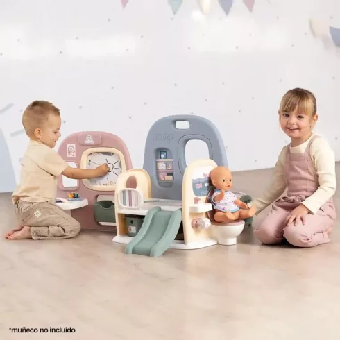 Smoby Baby Care bölcsőde