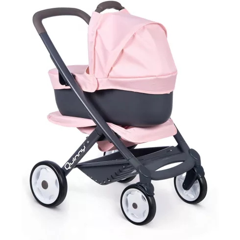 Smoby 253117 Maxi Cosi & Quinny 3 az 1-ben babakocsi játékbabáknak