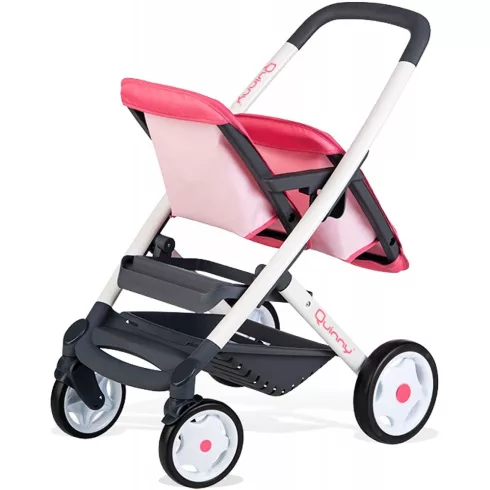 Smoby 253298 Maxi Cosi & Quinny ikerbabakocsi játékbabáknak