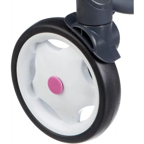 Smoby 253298 Maxi Cosi & Quinny ikerbabakocsi játékbabáknak