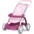 Smoby 254003 Baby Nurse babakocsi játékbabáknak