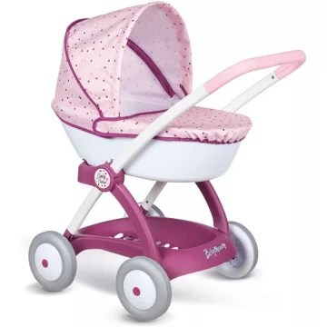 Smoby 254103 Baby Nurse babakocsi játékbabáknak