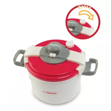 Smoby 310501 Tefal Clipso játék kukta
