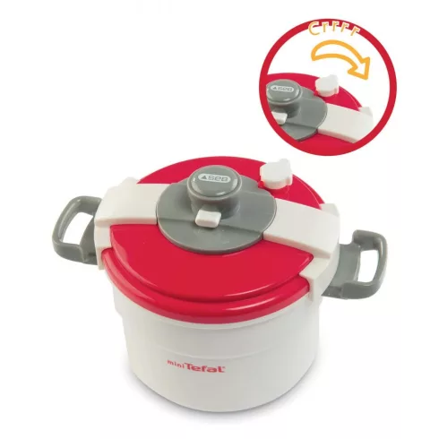 Smoby 310501 Tefal Clipso játék kukta
