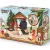 Smoby 310557 Hegyi palacsintázó és gofrizó