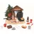 Smoby 310557 Hegyi palacsintázó és gofrizó