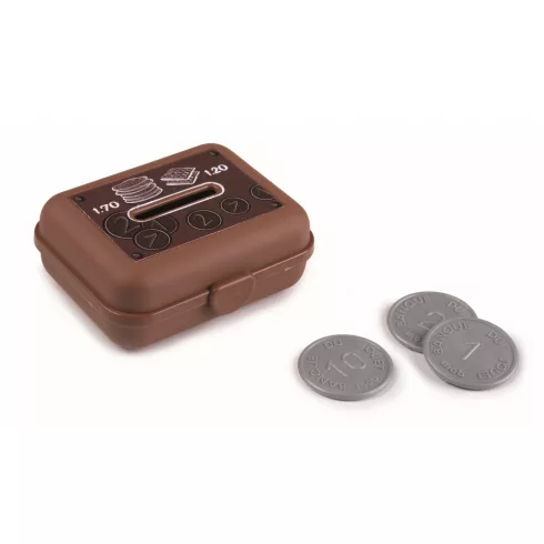 Smoby 310557 Hegyi palacsintázó és gofrizó