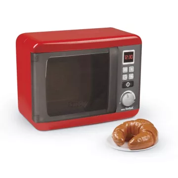   Smoby 310586 Tefal játék mikrohullámú sütő hanggal és fénnyel