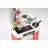   Smoby 311042 Tefal Studio játékkonyha 27db kiegészítővel