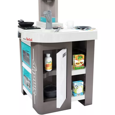 Smoby 311043 Tefal Studio játékkonyha 28db kiegészítővel